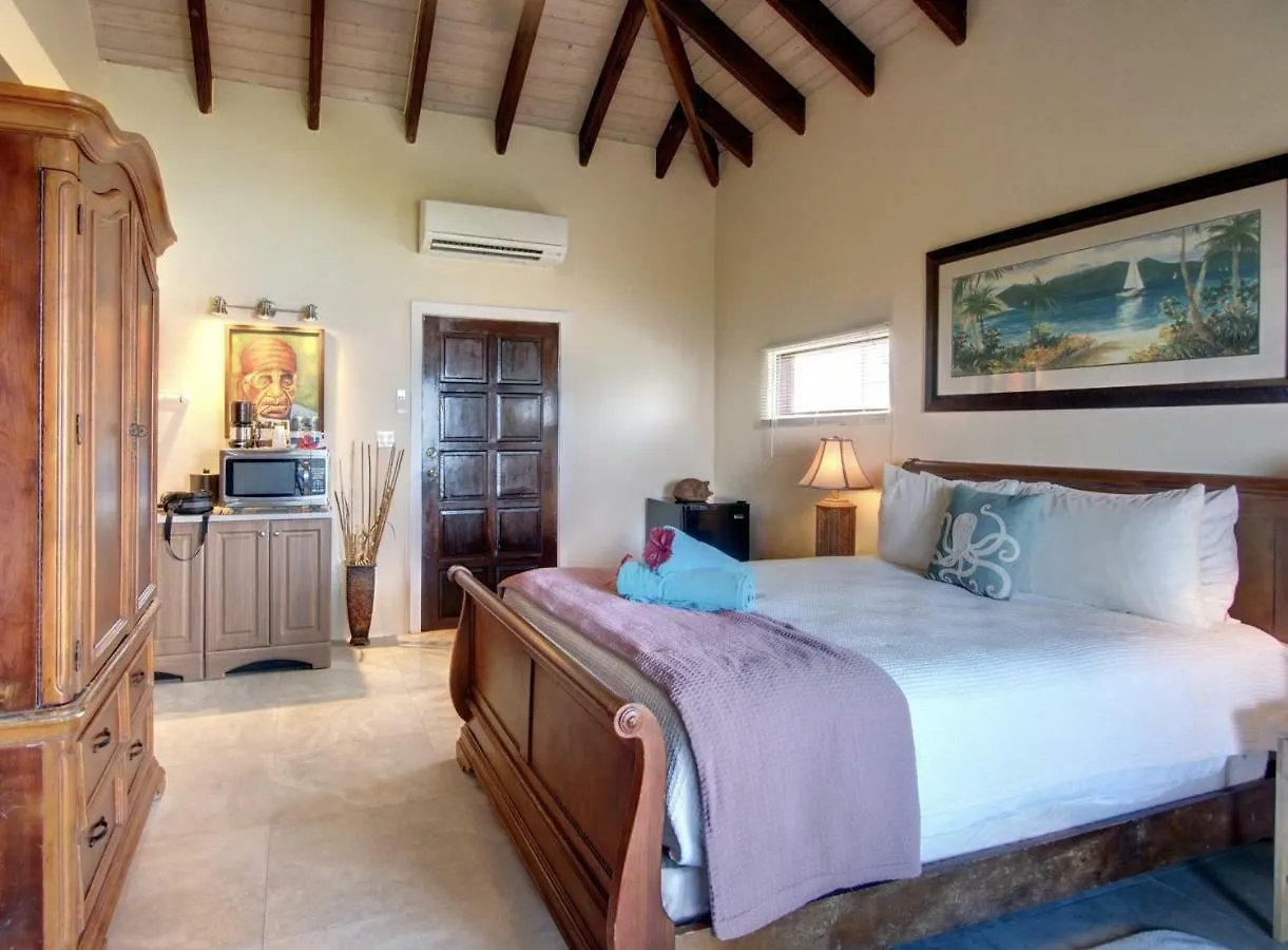 Estate Lindholm Hotel Cruz Bay United States Virgin Islands