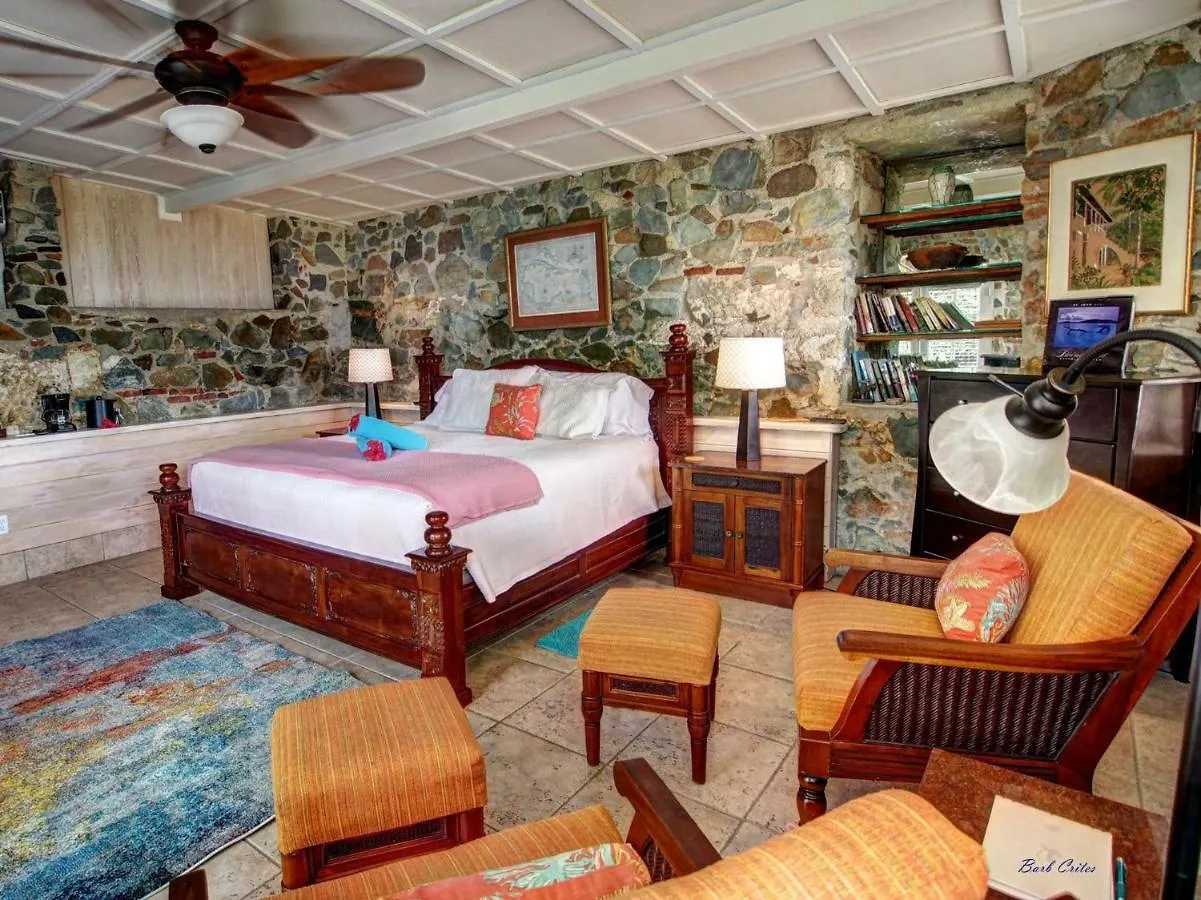 Estate Lindholm Hotel Cruz Bay