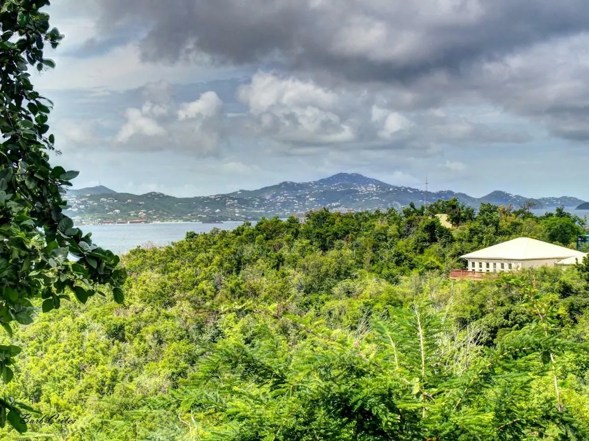 Estate Lindholm Hotel Cruz Bay
