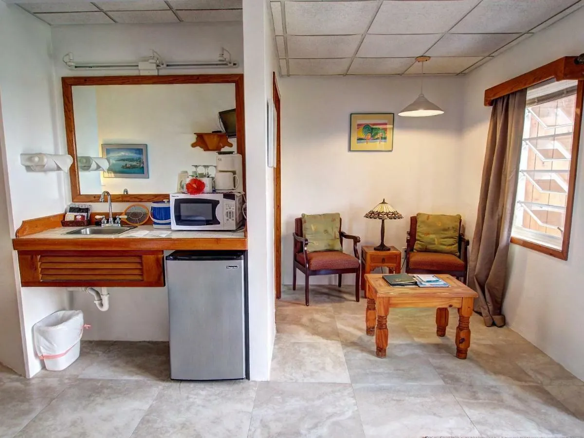 Estate Lindholm Hotel Cruz Bay Kro