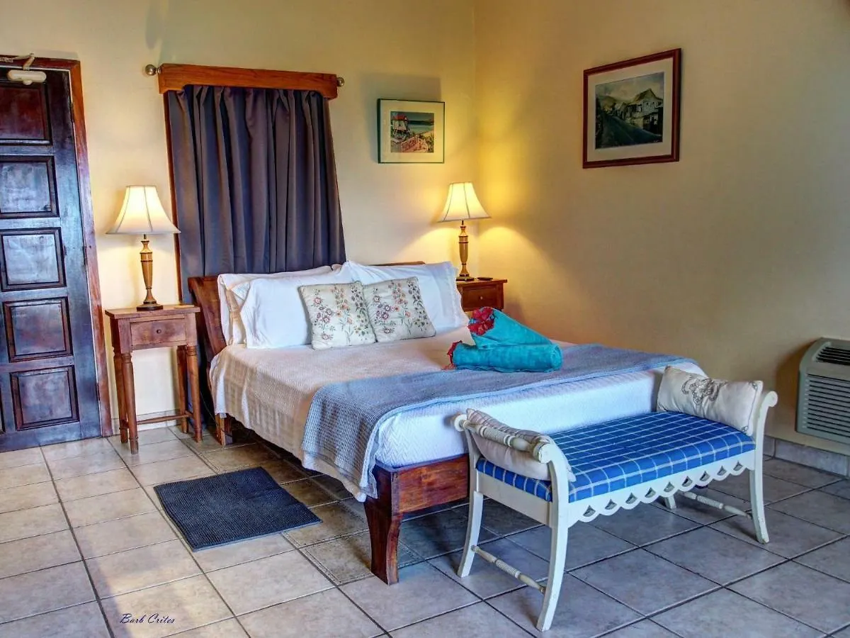 Kro Estate Lindholm Hotel Cruz Bay