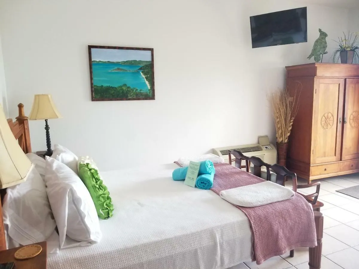 Estate Lindholm Hotel Cruz Bay United States Virgin Islands