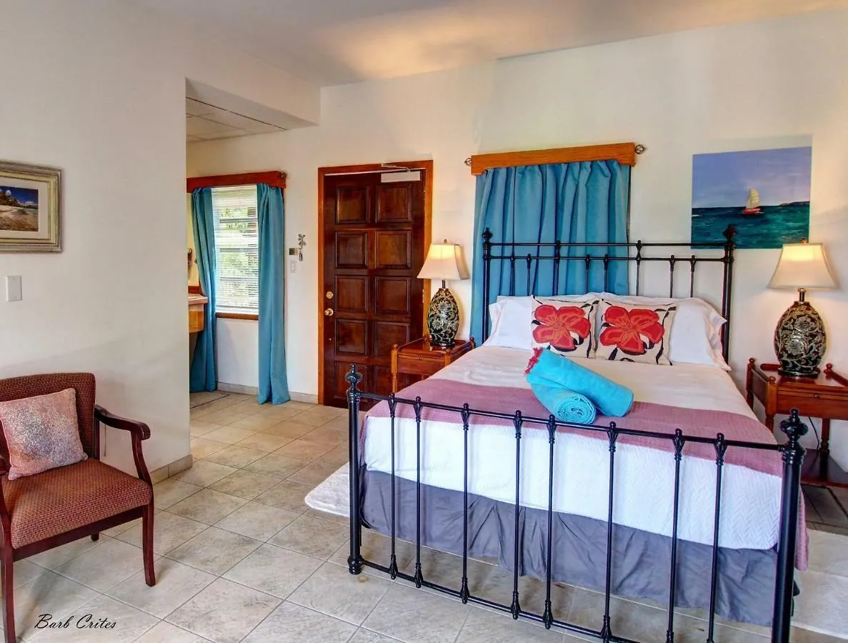 Estate Lindholm Hotel Cruz Bay 4*,  United States Virgin Islands