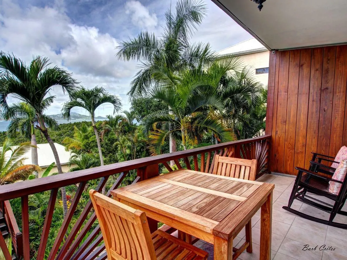 **** Kro Estate Lindholm Hotel Cruz Bay United States Virgin Islands