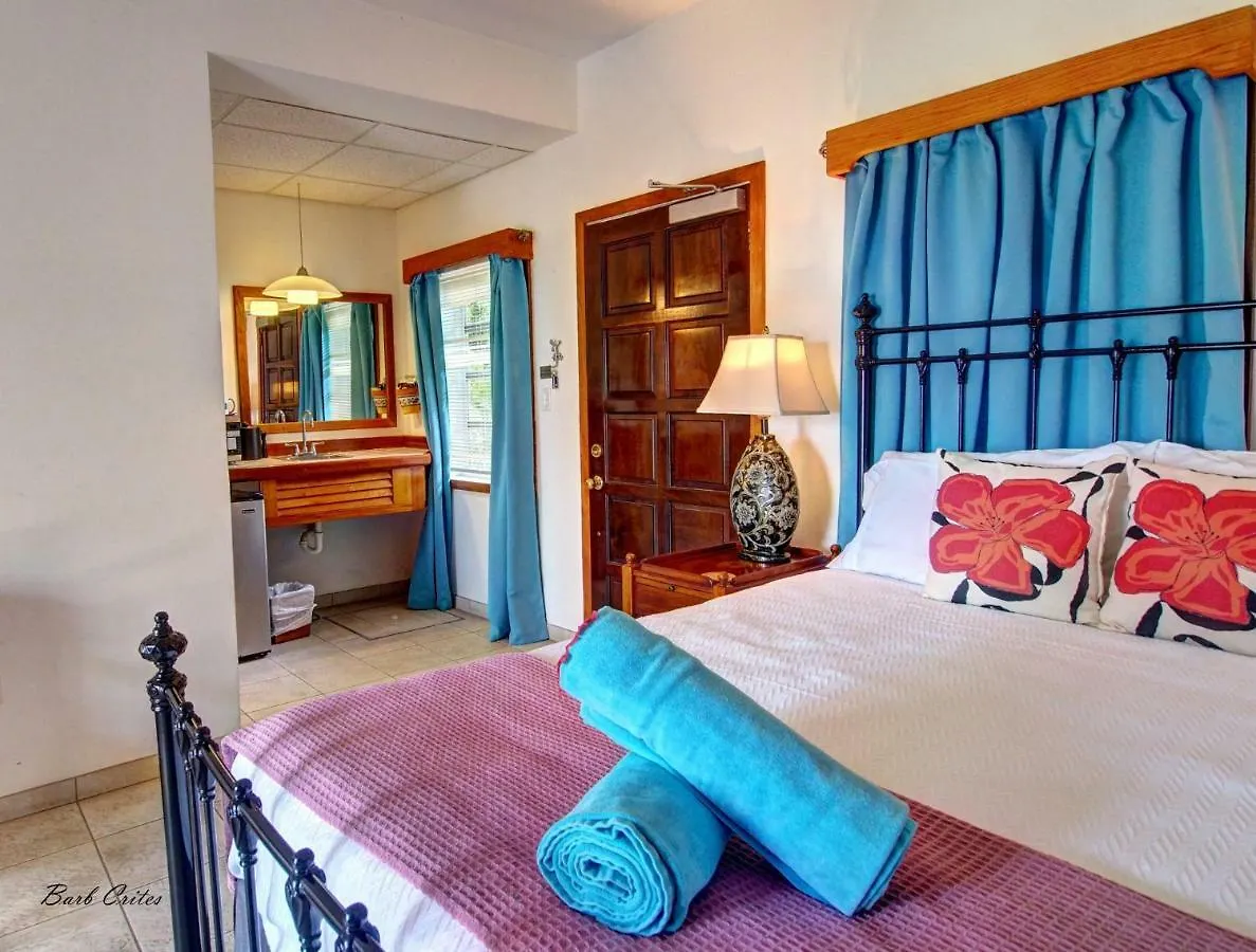 Estate Lindholm Hotel Cruz Bay Kro