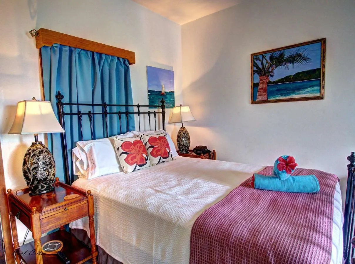 Estate Lindholm Hotel Cruz Bay
