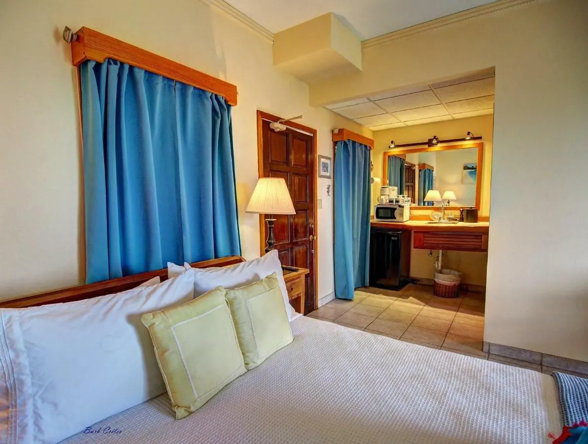Kro Estate Lindholm Hotel Cruz Bay