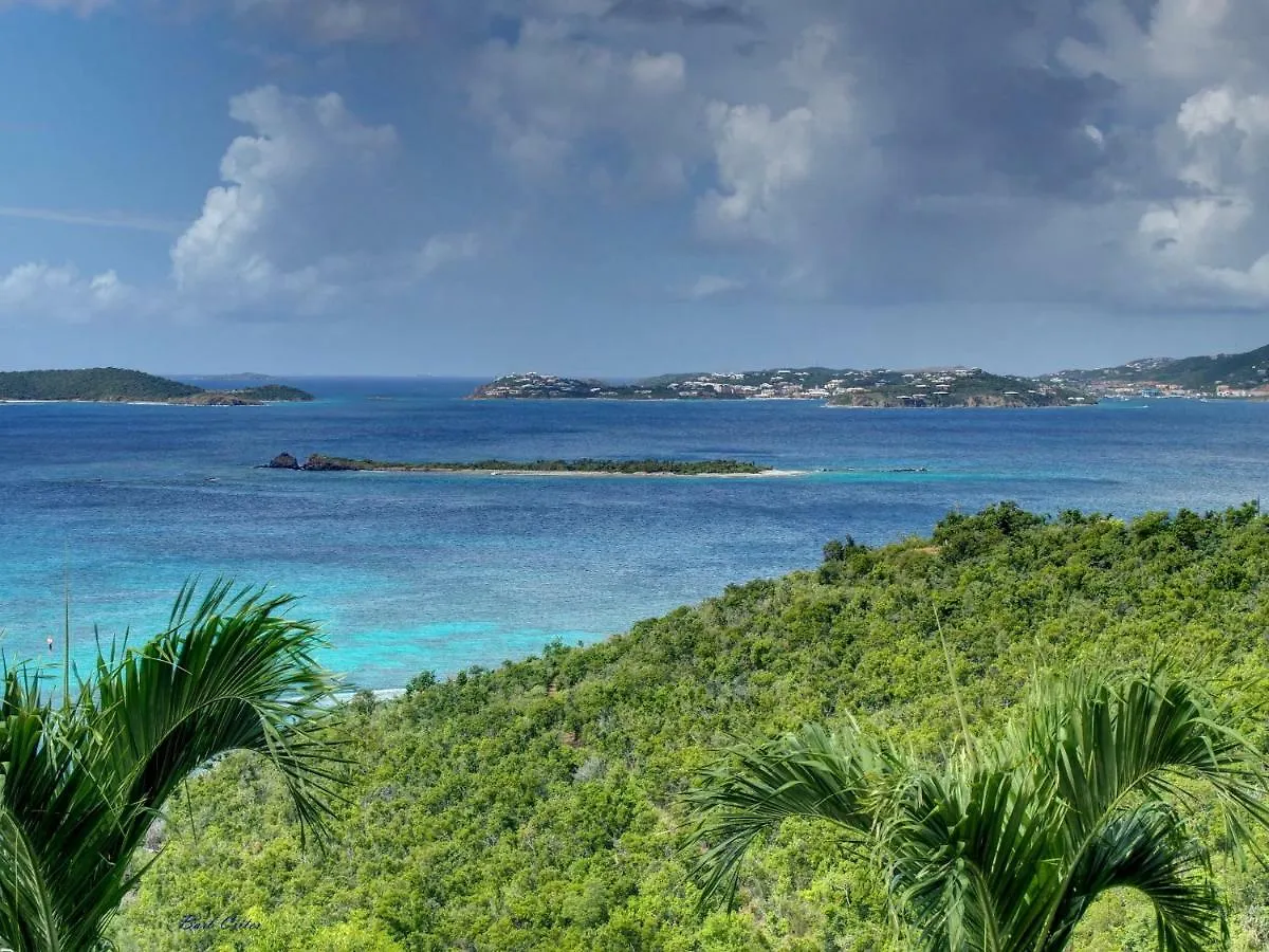 Estate Lindholm Hotel Cruz Bay Kro