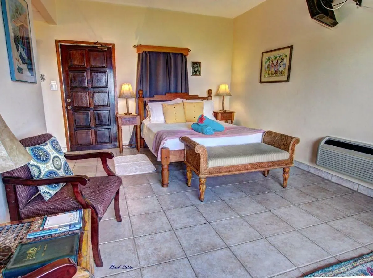 Kro Estate Lindholm Hotel Cruz Bay