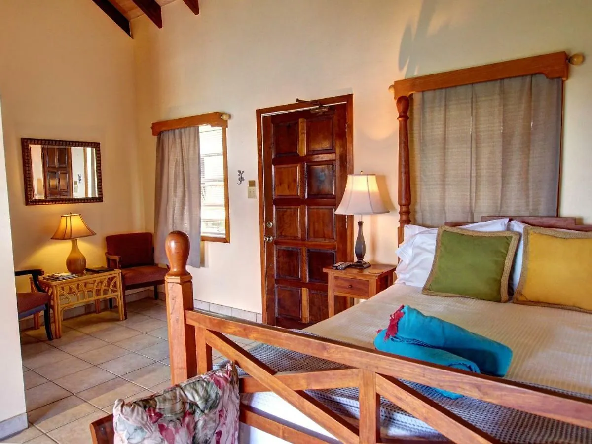 Estate Lindholm Hotel Cruz Bay