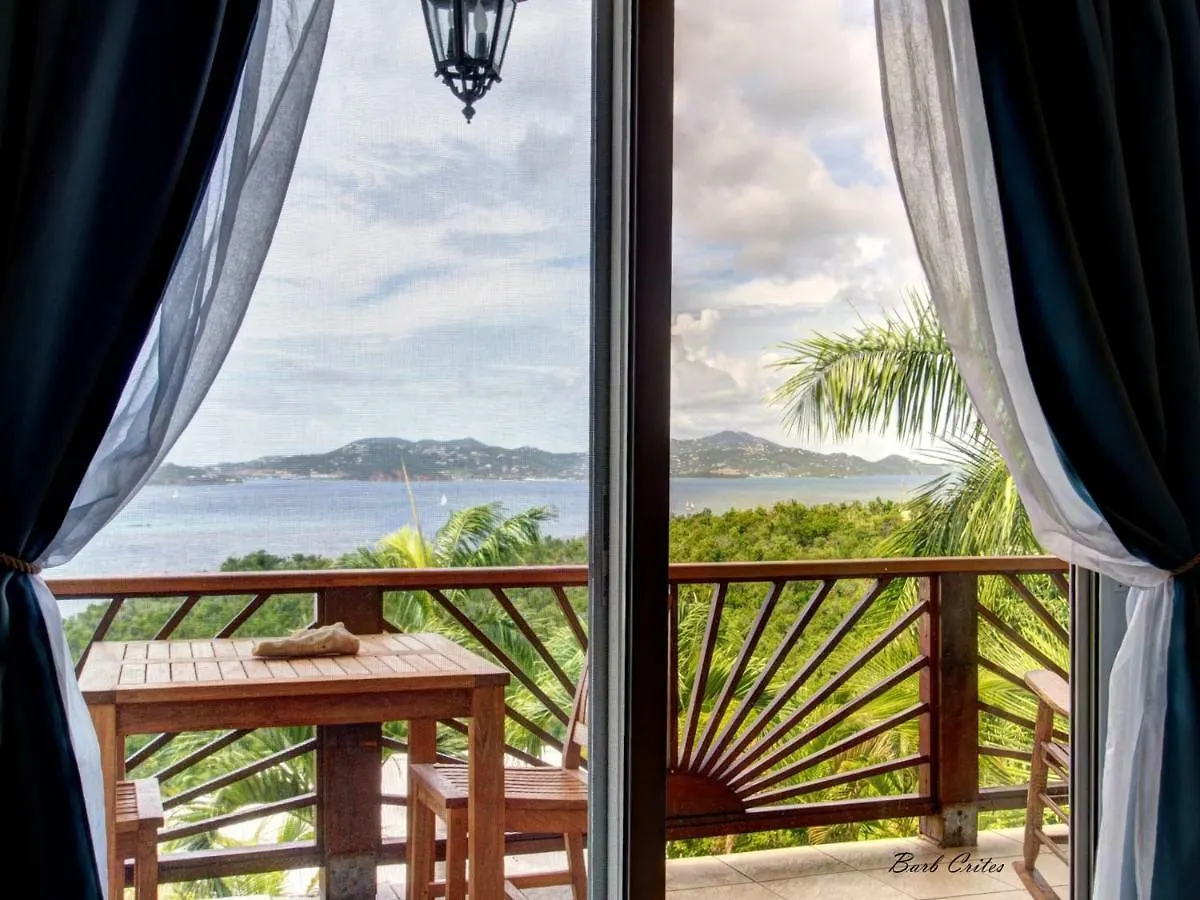 Estate Lindholm Hotel Cruz Bay 4*,
