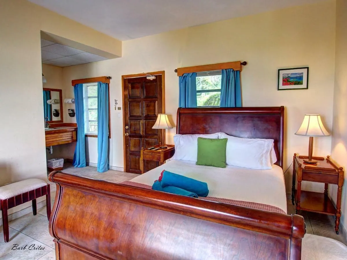 Estate Lindholm Hotel Cruz Bay Kro