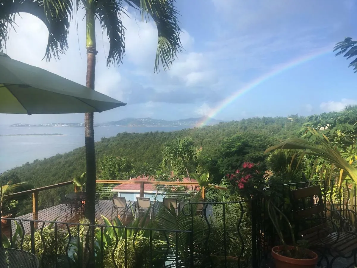 Estate Lindholm Hotel Cruz Bay Kro