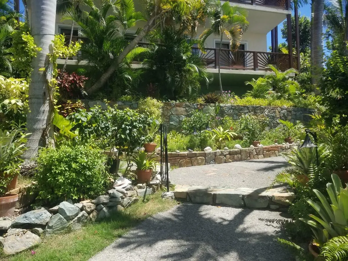 Estate Lindholm Hotel Cruz Bay United States Virgin Islands