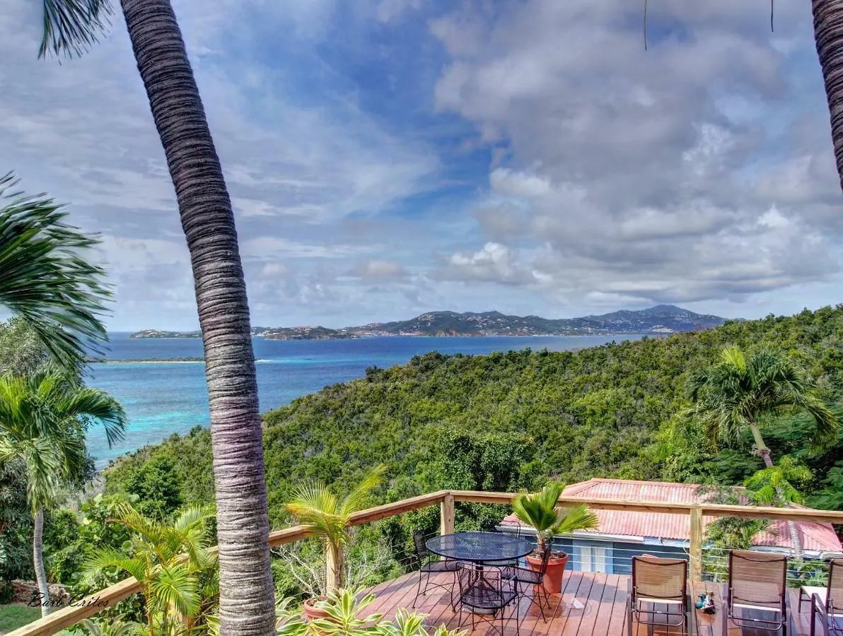Estate Lindholm Hotel Cruz Bay Kro