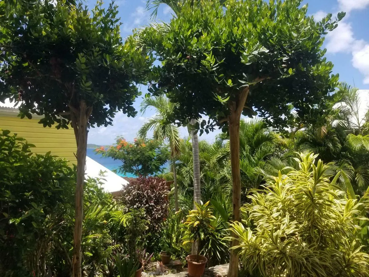 Estate Lindholm Hotel Cruz Bay