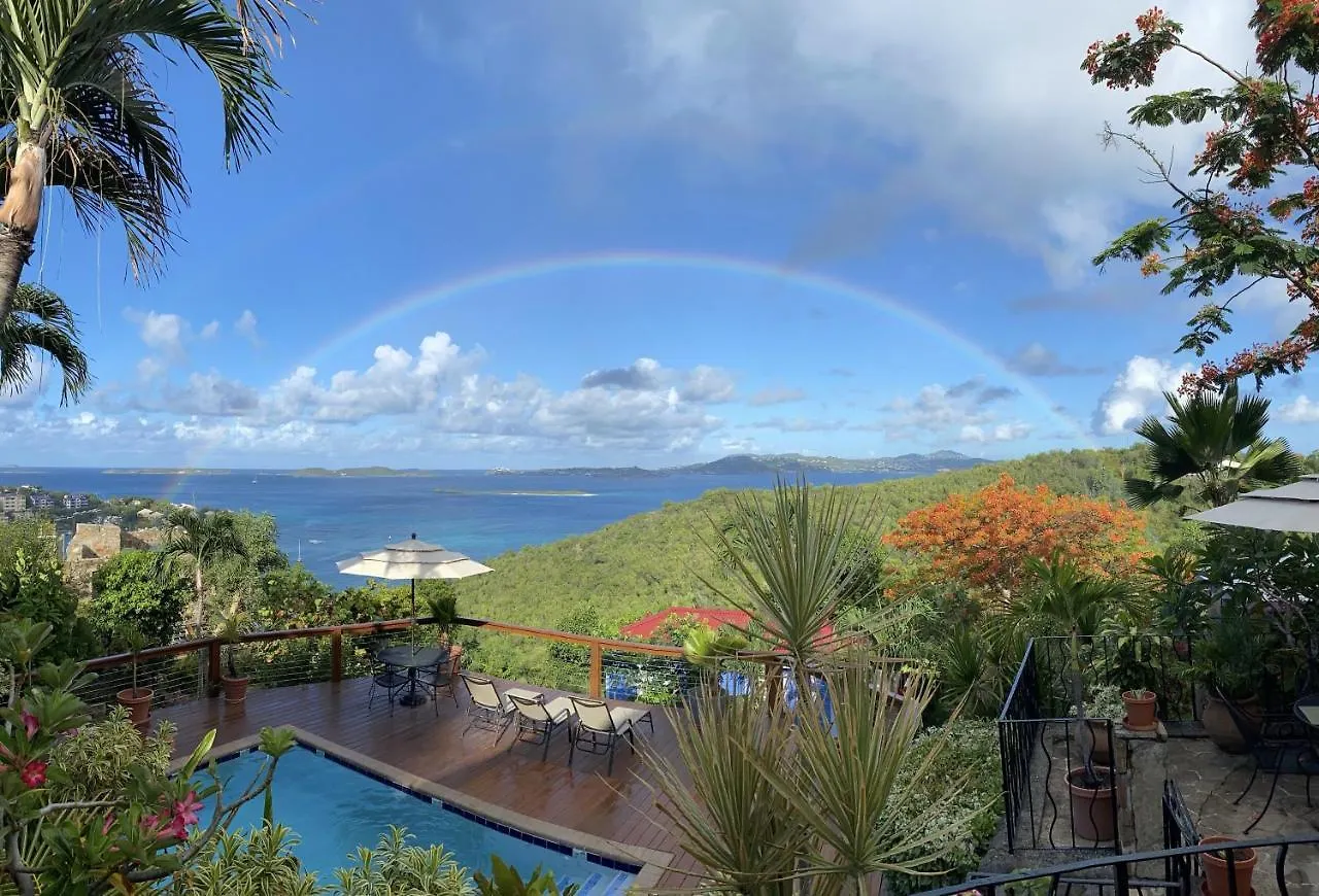 Estate Lindholm Hotel Cruz Bay United States Virgin Islands