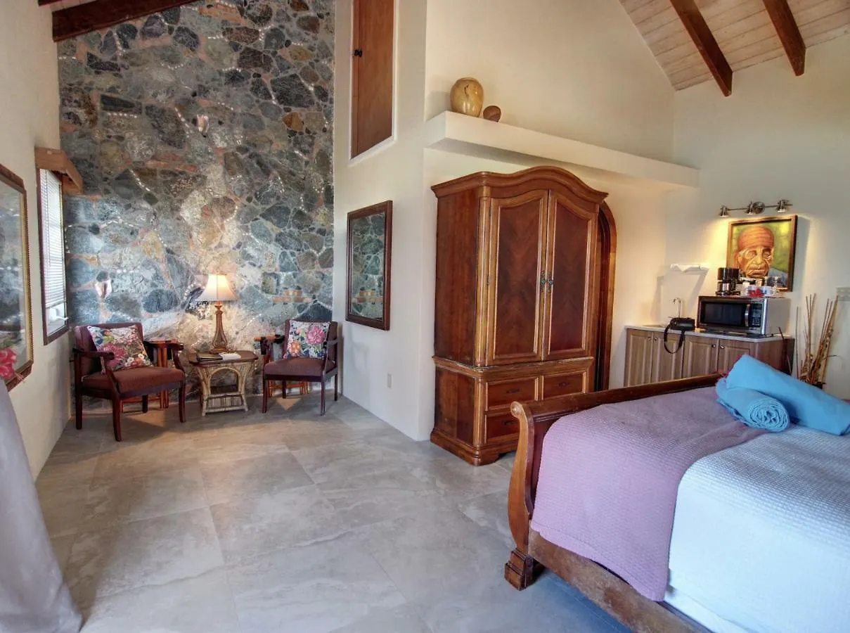 Estate Lindholm Hotel Cruz Bay