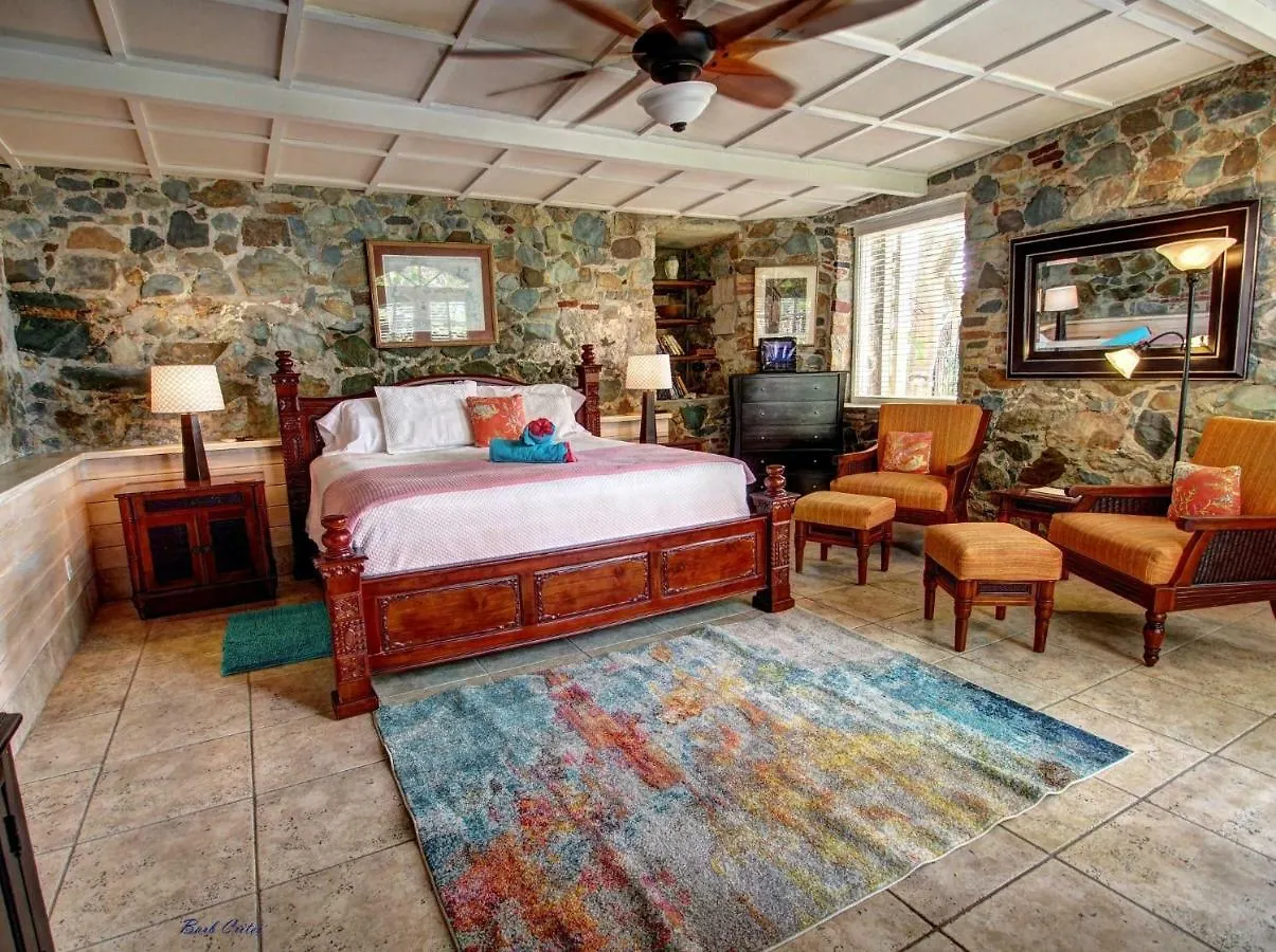 Estate Lindholm Hotel Cruz Bay