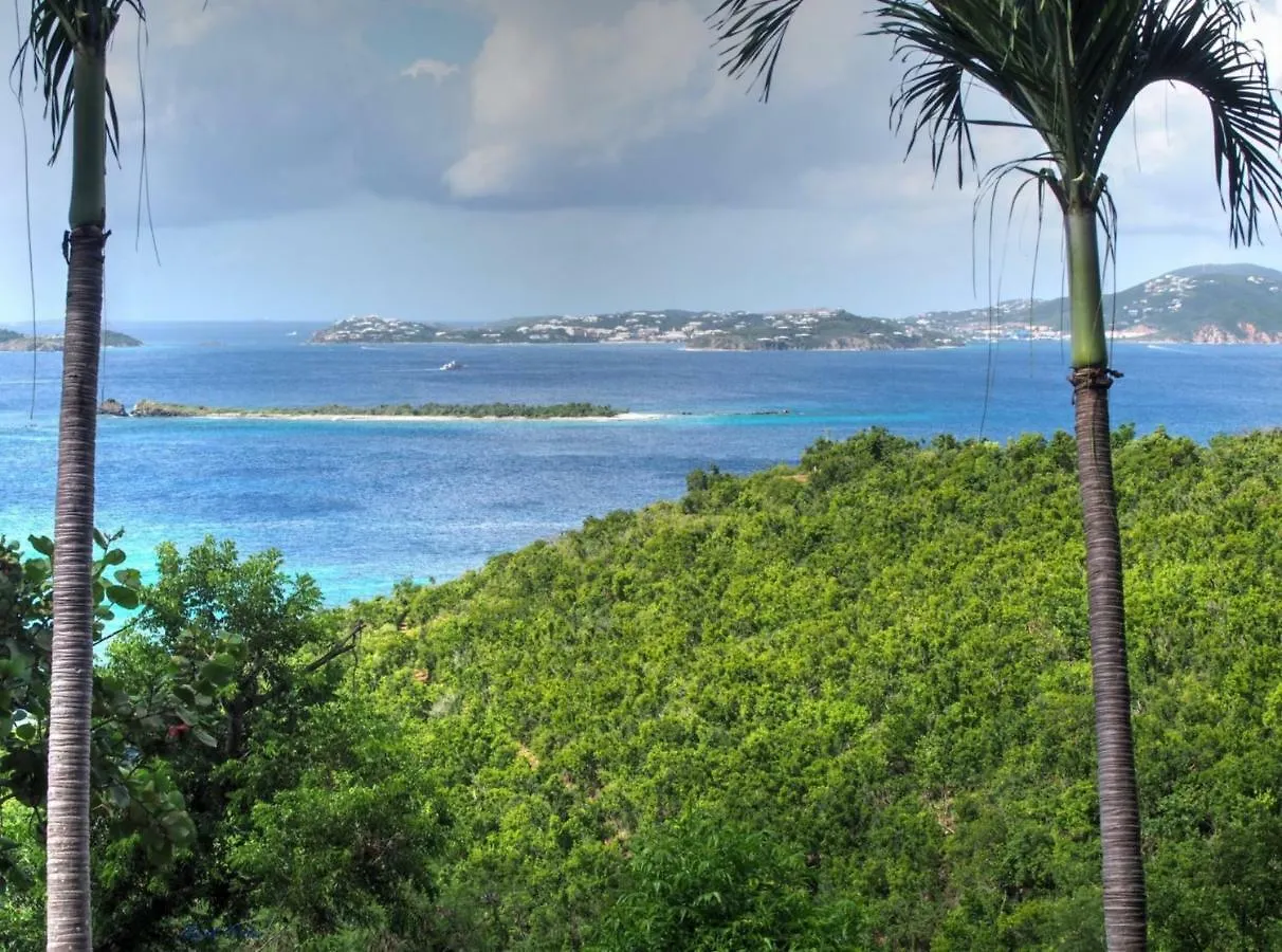 Inn Estate Lindholm Hotel Cruz Bay