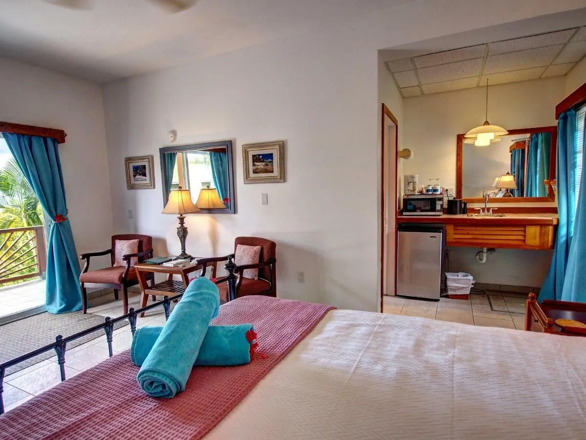 **** Inn Estate Lindholm Hotel Cruz Bay United States Virgin Islands