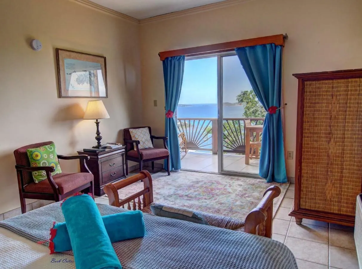 Estate Lindholm Hotel Cruz Bay United States Virgin Islands
