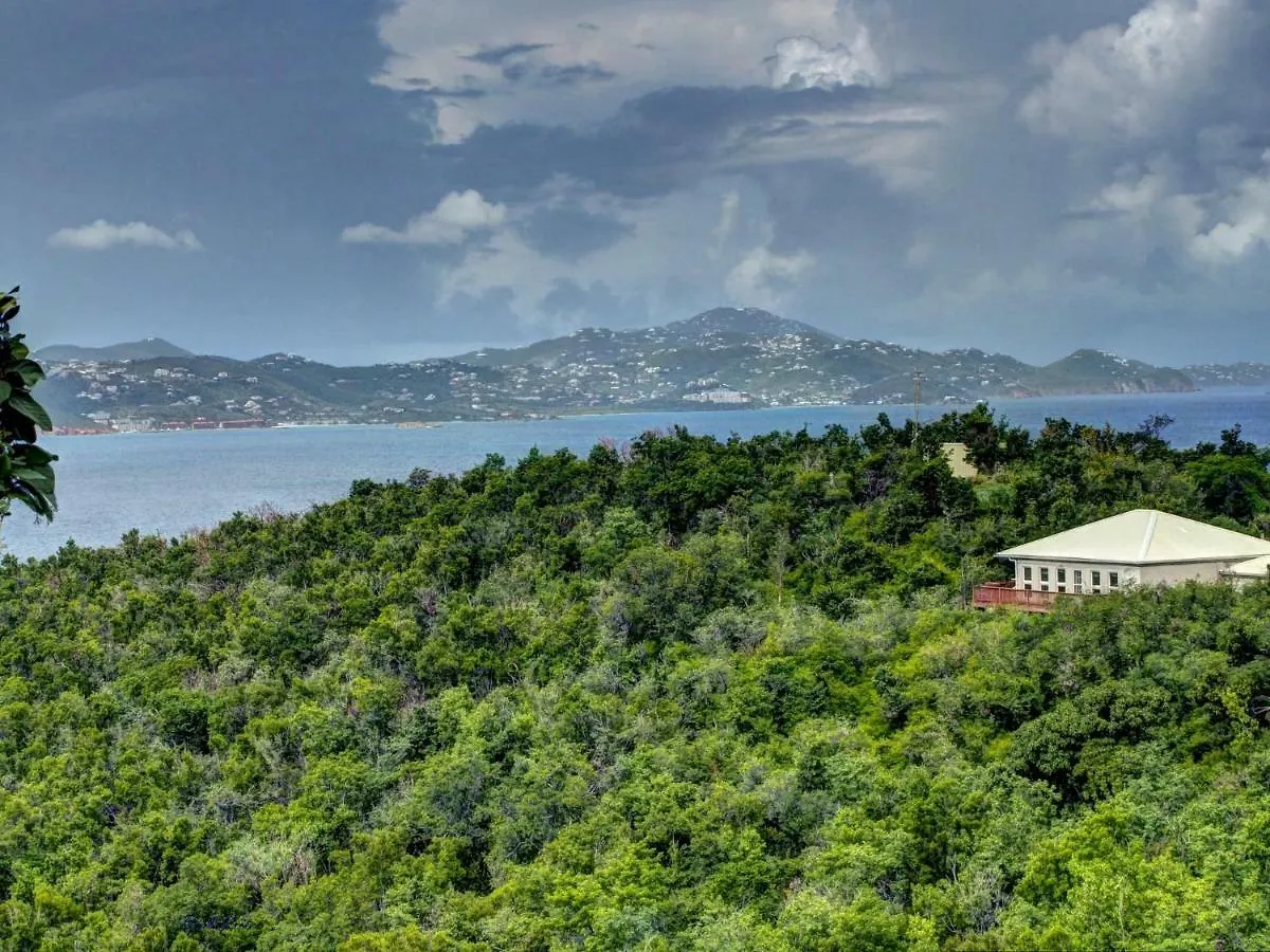 Estate Lindholm Hotel Cruz Bay Inn