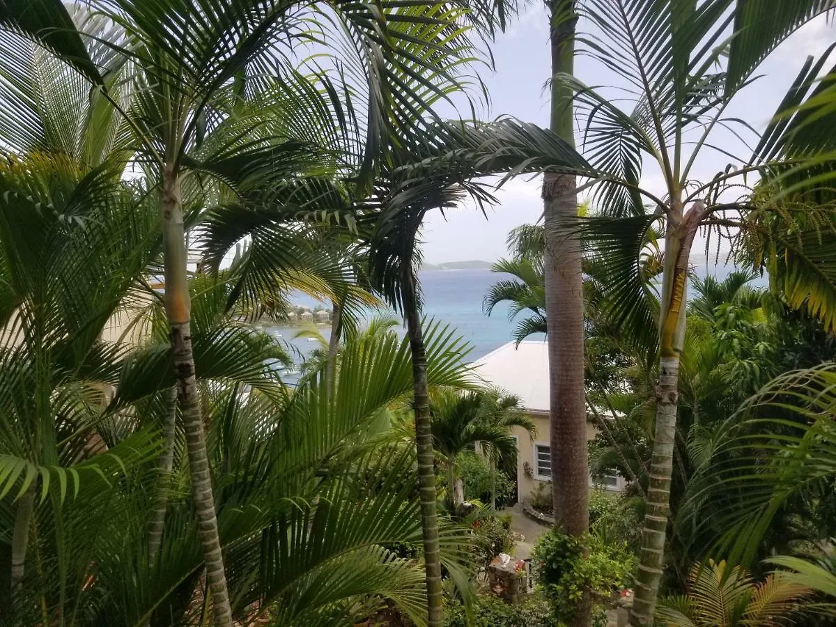 Estate Lindholm Hotel Cruz Bay