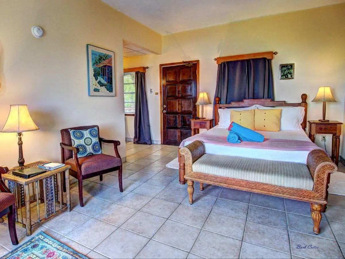 Inn Estate Lindholm Hotel Cruz Bay