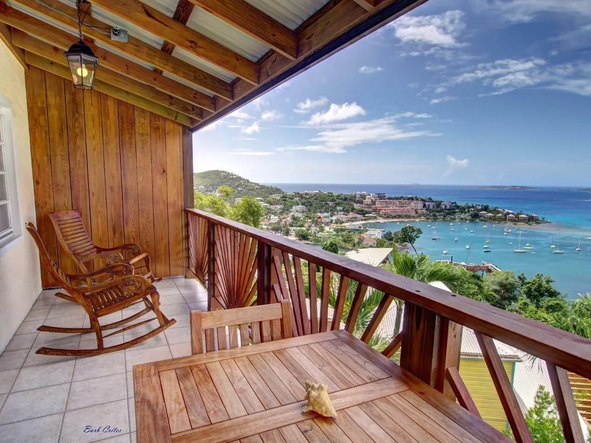**** Inn Estate Lindholm Hotel Cruz Bay United States Virgin Islands