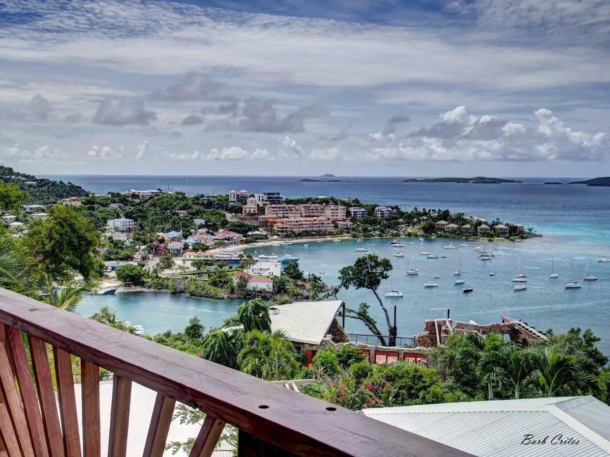 Estate Lindholm Hotel Cruz Bay 4*,