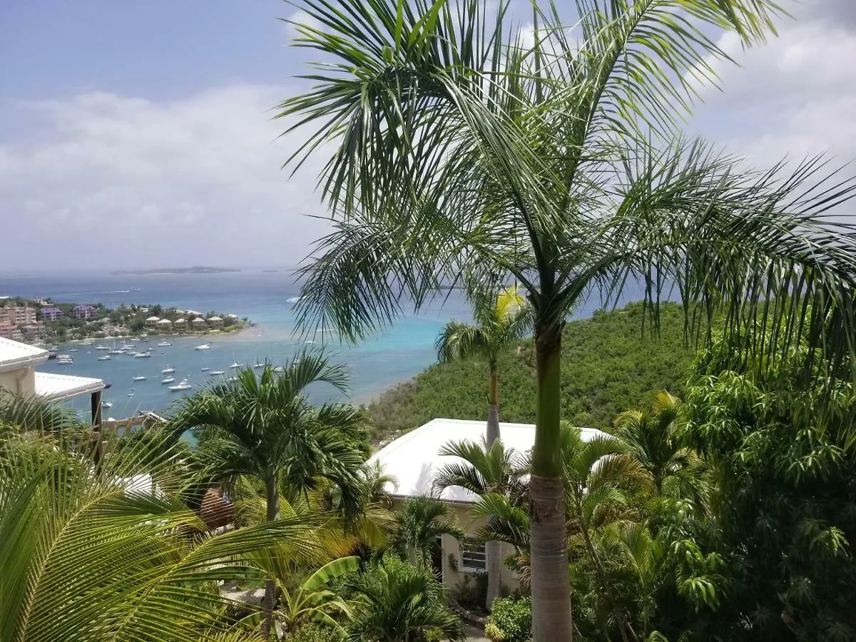 Estate Lindholm Hotel Cruz Bay United States Virgin Islands