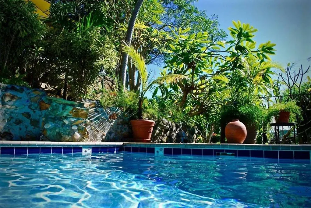 Inn Estate Lindholm Hotel Cruz Bay