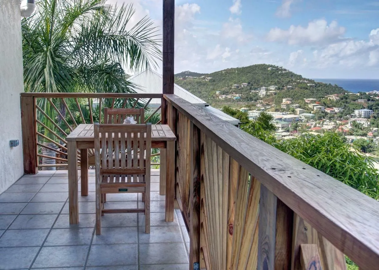 Estate Lindholm Hotel Cruz Bay Inn