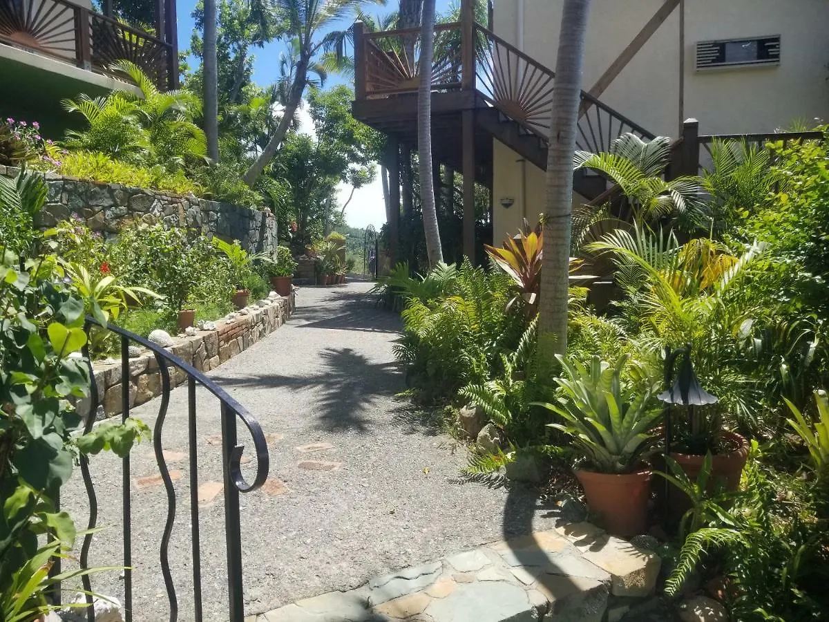 Estate Lindholm Hotel Cruz Bay 4*,  United States Virgin Islands