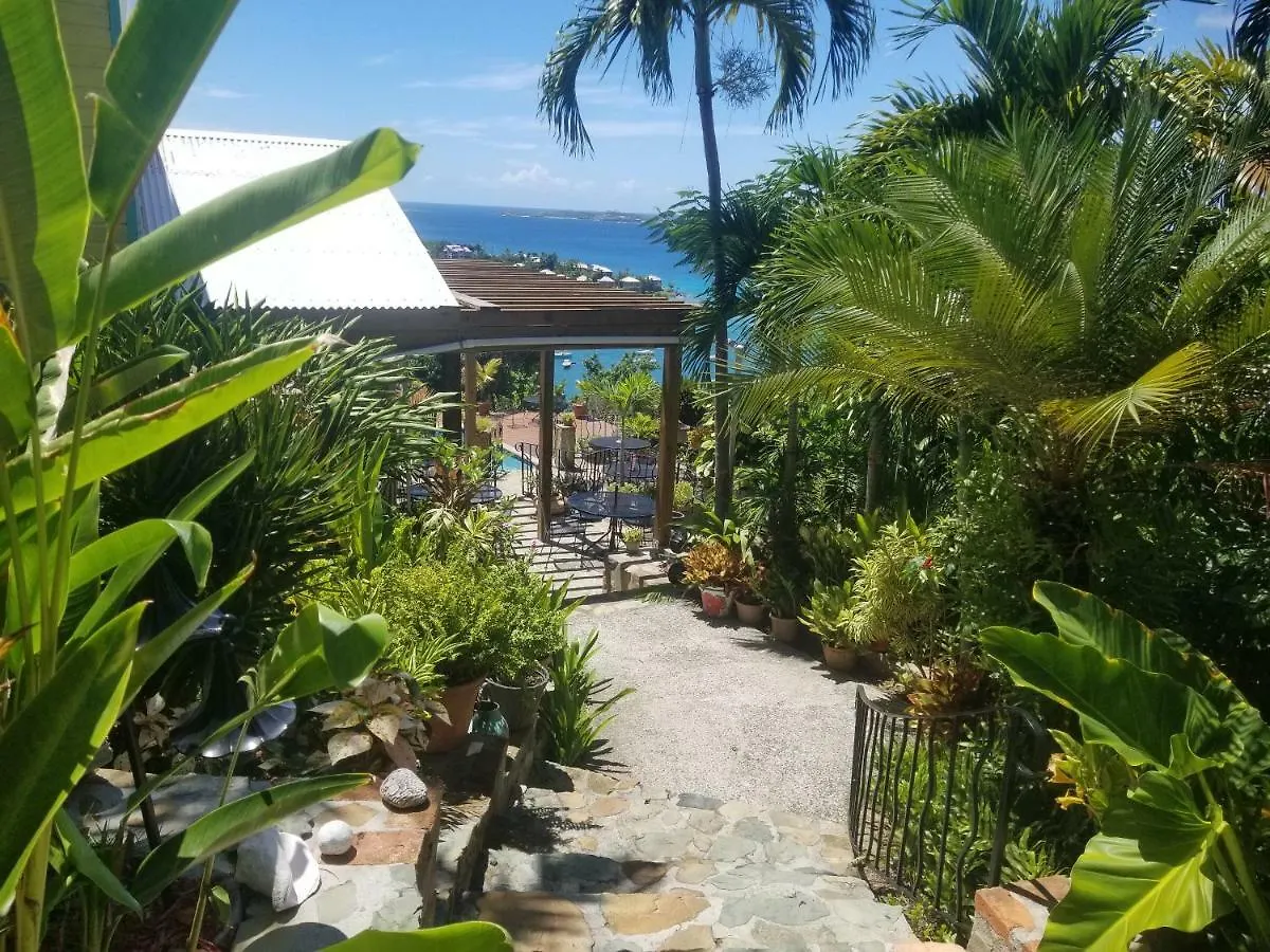 Inn Estate Lindholm Hotel Cruz Bay